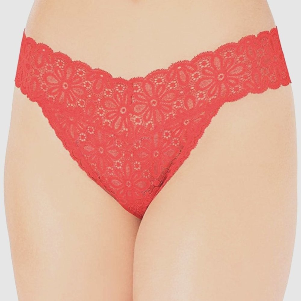 PLUS SIZE  Sexy Underwear Thong Panty 1X -…